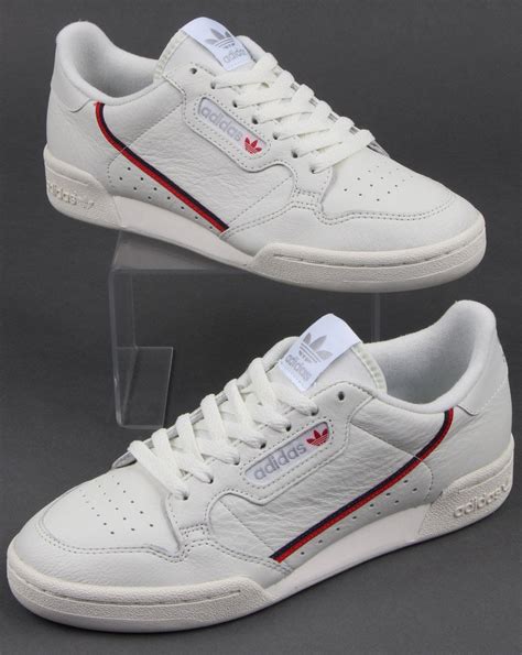 adidas originals continental 80 strap|adidas continental 80 off white.